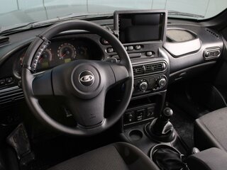 2021 Lada (ВАЗ) Niva Travel I, зелёный, 899000 рублей, вид 5