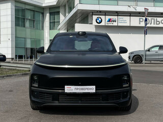 2023 Li Auto (Lixiang) L9 44.5 kWh I, чёрный, 5544000 рублей, вид 2