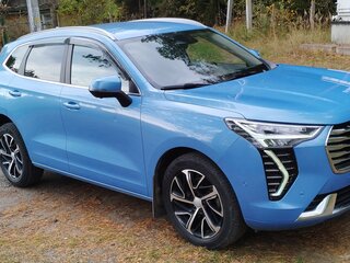 2022 Haval Jolion I, синий, 1800000 рублей, вид 1