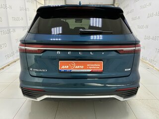 2024 Geely Monjaro I, зелёный, 3450000 рублей, вид 5
