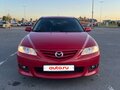 2007 Mazda 6 I (GG) Рестайлинг, красный, 525000 рублей - вид 1