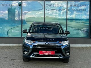 2021 Mitsubishi Outlander III Рестайлинг 3, коричневый, 2405000 рублей, вид 2
