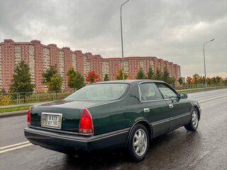 1991 Toyota Crown Majesta I (S140), серый, 900000 рублей, вид 4