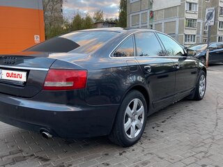 2005 Audi A6 III (C6), серый, 650000 рублей, вид 3