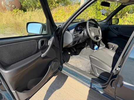 2024 Lada (ВАЗ) Niva Travel I, зелёный, 1100000 рублей, вид 5