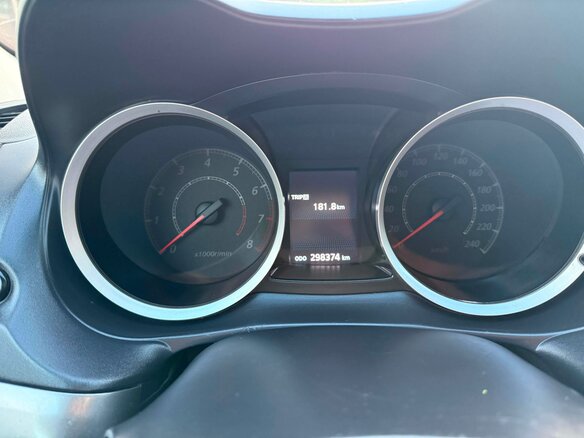2012 Mitsubishi Lancer X Рестайлинг, чёрный, 669000 рублей - вид 18