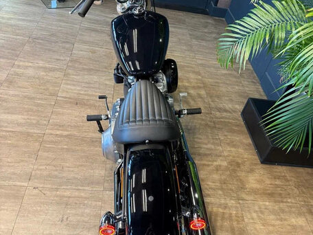 2024 Harley-Davidson Softail Standard, чёрный, 1750000 рублей, вид 5