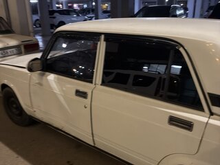 2000 Lada (ВАЗ) 2107, белый, 99999 рублей, вид 4