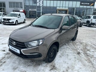2026 Lada (ВАЗ) Granta I Рестайлинг, коричневый, 1151000 рублей, вид 1