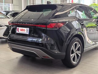 2025 Lexus RX 300 V, чёрный, 6050000 рублей, вид 4