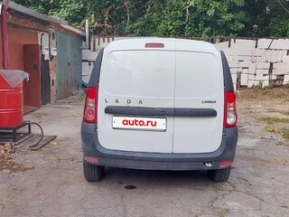 2020 Lada (ВАЗ) Largus I, белый, 777000 рублей, вид 4