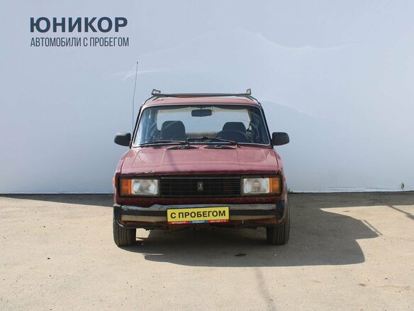 2003 Lada (ВАЗ) 2105, бежевый - вид 2