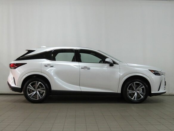 2026 Lexus RX 300 V, белый - вид 3