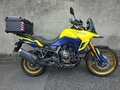 2024 Suzuki V-Strom 800DE, жёлтый - вид 1