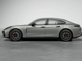 2026 Porsche Panamera 4 III, зелёный, 24900000 рублей, вид 2