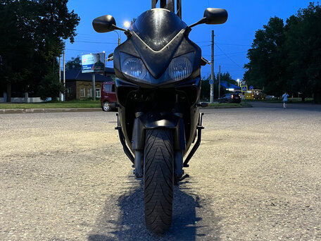 2001 Honda CBR 600F, чёрный, 350000 рублей, вид 1