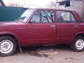 1985 Lada (ВАЗ) 2107, пурпурный, 100000 рублей - вид 2