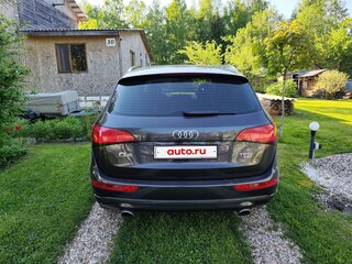 2012 Audi Q5 I (8R) Рестайлинг, серый, 1750000 рублей, вид 5