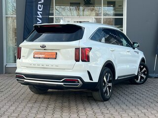 2021 Kia Sorento IV, белый, 3349000 рублей, вид 2