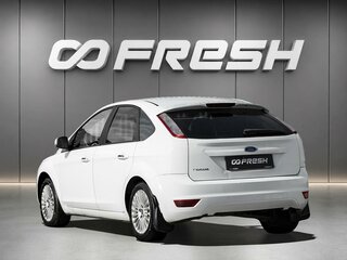 2011 Ford Focus II Рестайлинг, белый, 618000 рублей, вид 2