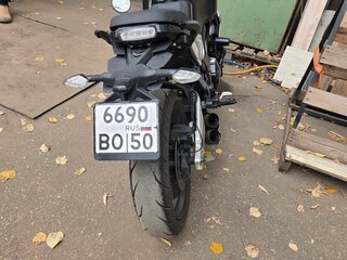 2023 Regulmoto Thor 400, чёрный, 350000 рублей, вид 2