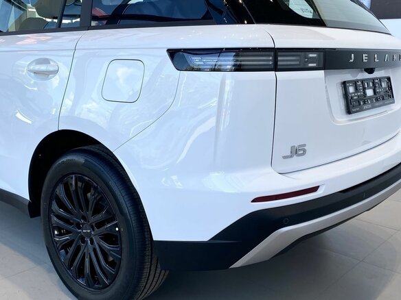 2026 Jeland J6, белый, 2929000 рублей - вид 18