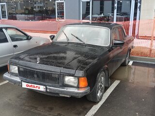2000 ГАЗ 3102 «Волга», чёрный, 220000 рублей, вид 2