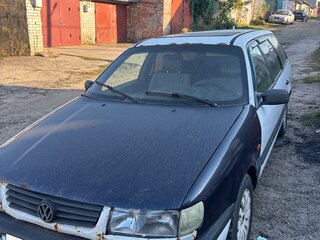 1995 Volkswagen Passat B4, белый, 110000 рублей, вид 3