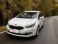 2013 Kia Ceed II, белый, 795000 рублей - вид 1
