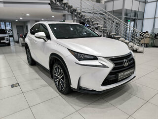 2015 Lexus NX 200 I, белый, 2650000 рублей, вид 3