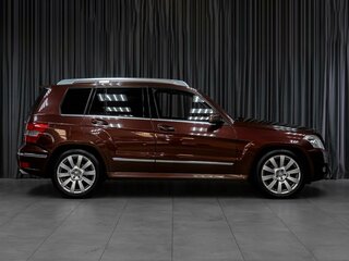 2011 Mercedes-Benz GLK-Класс 220 CDI I (X204), красный, 1259000 рублей, вид 5