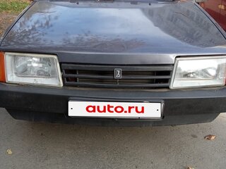 1997 Lada (ВАЗ) 2108, фиолетовый, 125000 рублей, вид 4