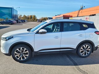 2020 Chery Tiggo 7 Pro I, белый, 1650000 рублей, вид 5