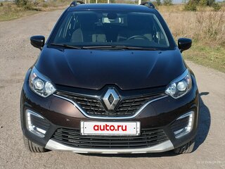 2019 Renault Kaptur I, коричневый, 1650000 рублей, вид 1