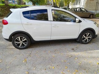 2017 Lifan X50, белый, 500000 рублей, вид 3