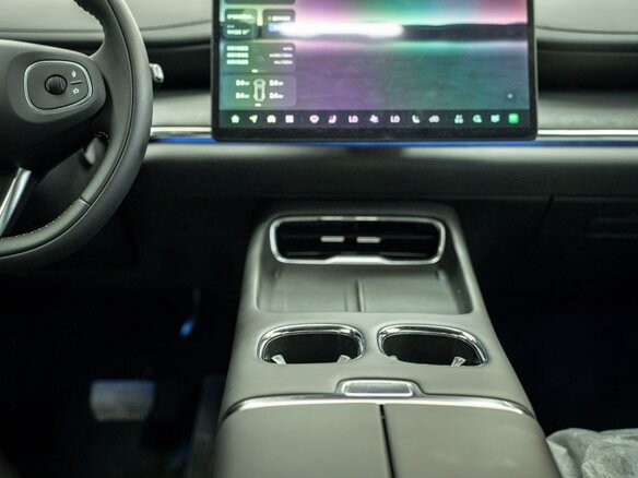 2026 Changan Qiyuan Q07 21.5 kWh, серебристый, 3390000 рублей - вид 13