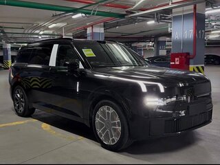 2026 Lynk & Co 900, чёрный, 8900000 рублей, вид 2