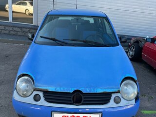 1999 Volkswagen Lupo, синий, 80000 рублей, вид 1