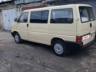 2003 Volkswagen Transporter T4, бежевый, 820000 рублей, вид 4