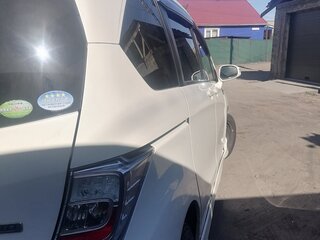 2012 Honda Freed I Рестайлинг, белый, 1050000 рублей, вид 5