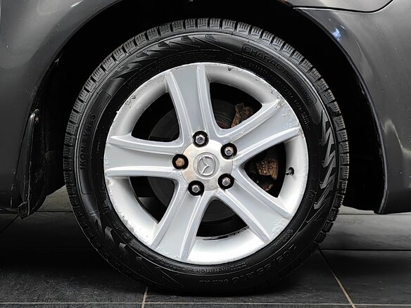 2006 Mazda 6 I (GG) Рестайлинг, серый, 428000 рублей - вид 24