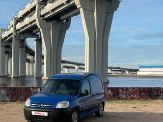 2011 Citroen Berlingo I Рестайлинг, синий, 399999 рублей, вид 2