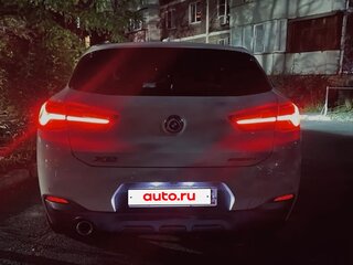 2020 BMW X2 sDrive18i I (F39), белый, 2800000 рублей, вид 5