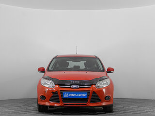 2012 Ford Focus III, красный, 529000 рублей, вид 2