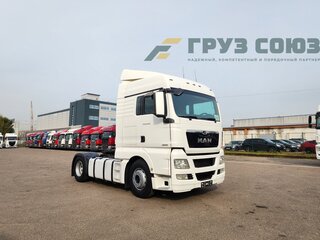 2019 MAN TGX, белый, 5990000 рублей, вид 4