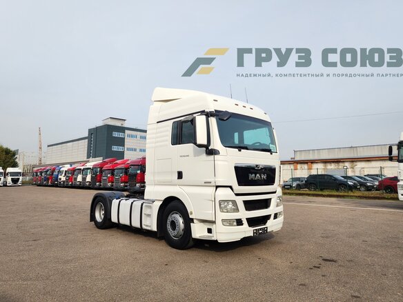 2019 MAN TGX, белый, 5990000 рублей - вид 3