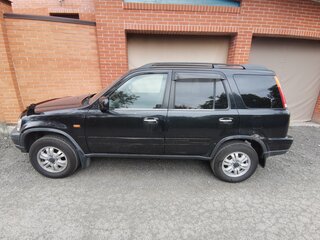 1997 Honda CR-V I, чёрный, 460000 рублей, вид 2
