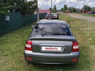 2012 Lada (ВАЗ) Priora I, серый, 300000 рублей, вид 1
