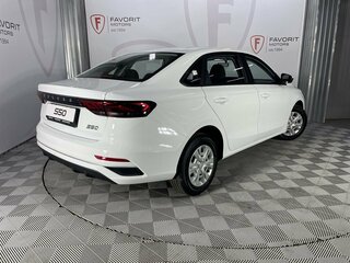 2026 Belgee S50, белый, 2039990 рублей, вид 2