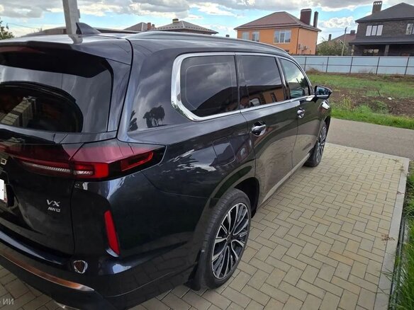 2023 Exeed VX I, серый, 3000000 рублей - вид 6